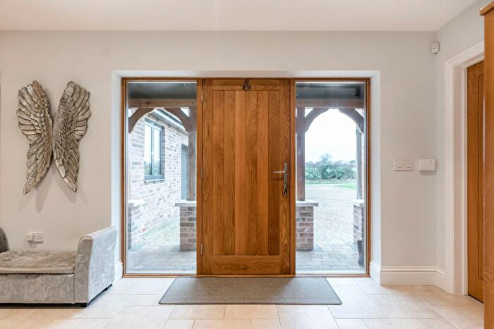 5 Bedroom Detached House For Sale In Reymerston Road, Garvestone, NR9
