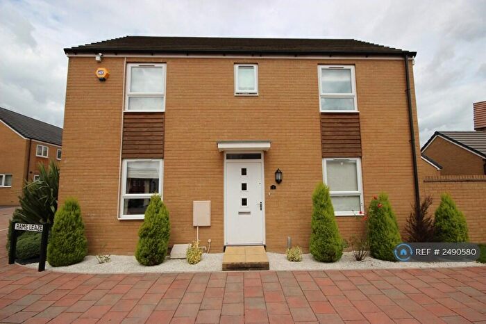 3 Bedroom Detached House To Rent In Rams Leaze, Patchway, Bristol, BS34