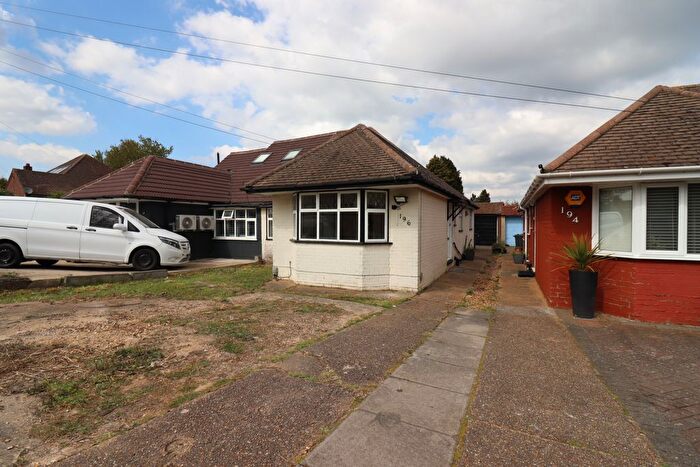 2 Bedroom Bungalow To Rent In Luton, LU4