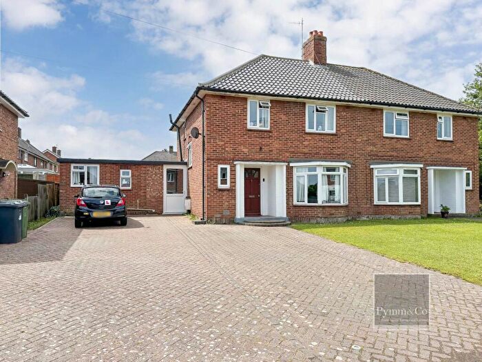 4 Bedroom Semi-Detached House For Sale In Elm Grove, Sheringham, NR26