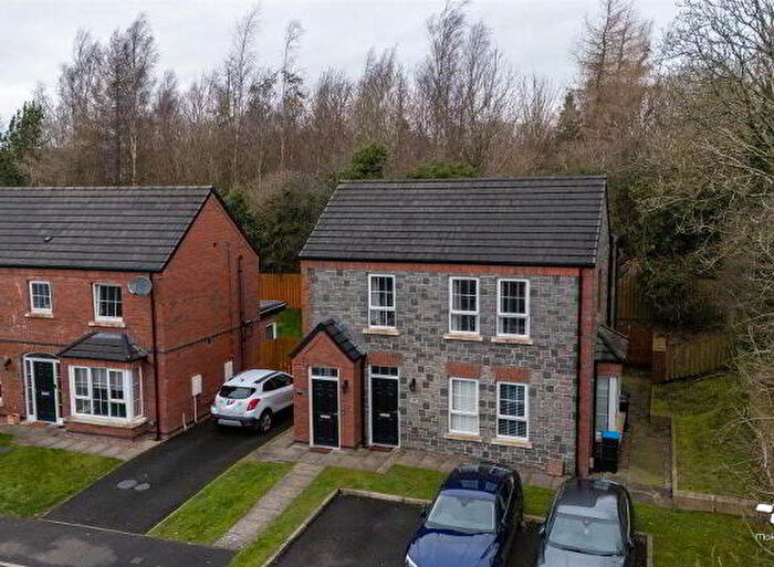2 Bedroom Apartments For Sale In Fairview Farm Road, Ballyclare, BT39