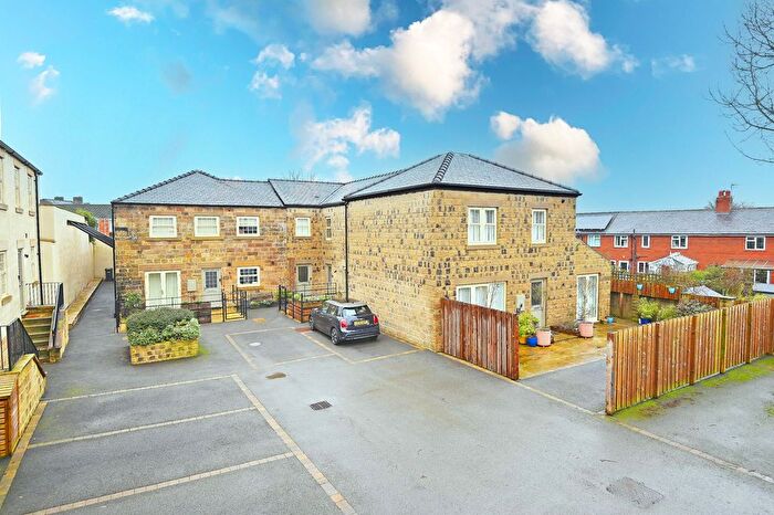 2 Bedroom Terraced House For Sale In Swincliffe Mews, Harrogate, HG1