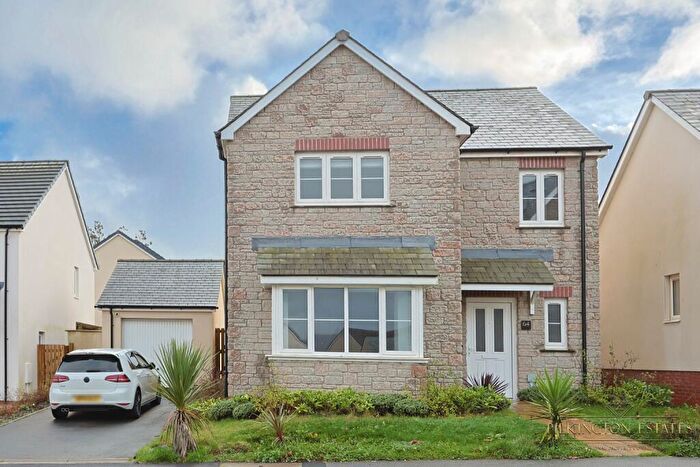 4 Bedroom Detached House For Sale In Aries Hill, Liskeard, Cornwall, PL14
