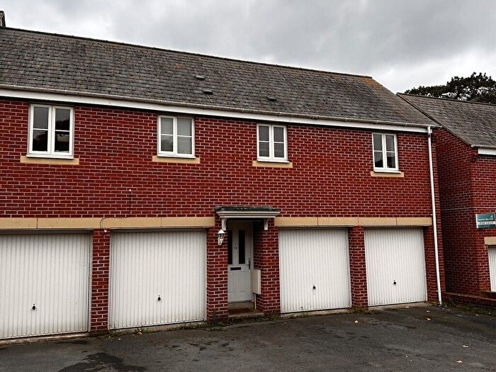 2 Bedroom Semi-detached House To Rent In Heraldry Way, Exeter, EX2