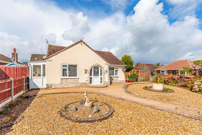 3 Bedroom Detached Bungalow For Sale In Plassey Crescent, Bournemouth, BH10