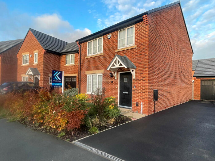 4 Bedroom Detached House To Rent In Tyneham Way, Preston, PR4