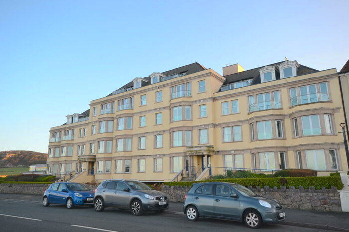 2 Bedroom Apartment To Rent In The Dorchester, Craig Y Don Parade, Llandudno, Conwy, LL30
