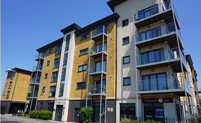 2 Bedroom Apartment To Rent In Regent House, Station Road, Strood, Rochester, ME2