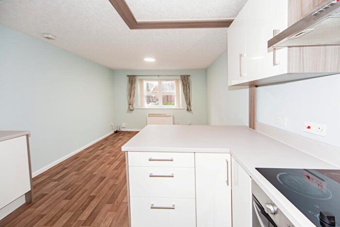 2 Bedroom Terraced House For Sale In Beech Court, Rugby, CV22