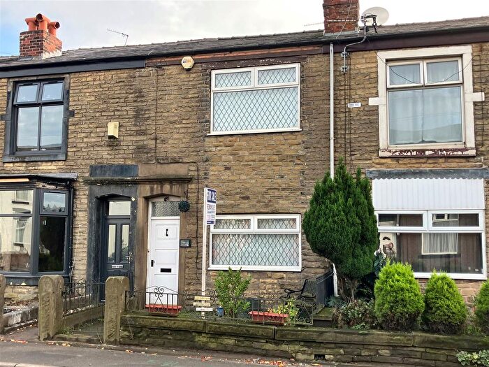 3 Bedroom Terraced House For Sale In Station Road, Blackrod, Bolton, BL6