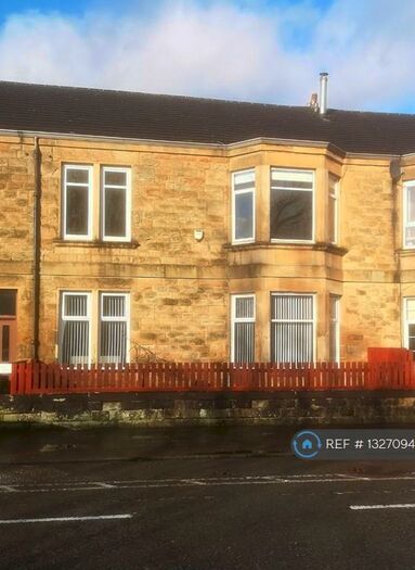 2 Bedroom Flat To Rent In Langlands Road, Glasgow, G51