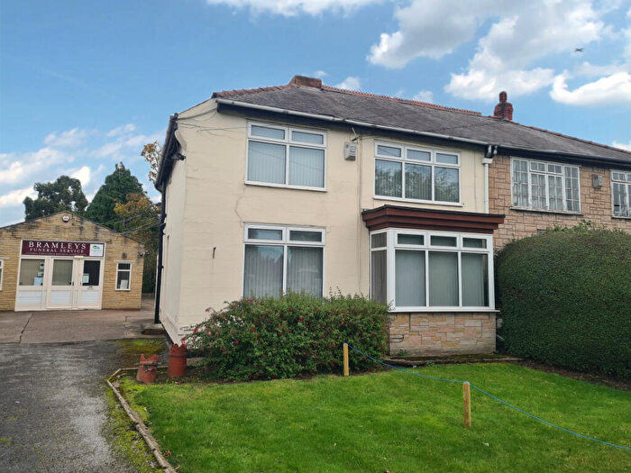 3 Bedroom Semi Detached House For Sale In Askern Road, Bentley, Doncaster, South Yorkshire, DN5