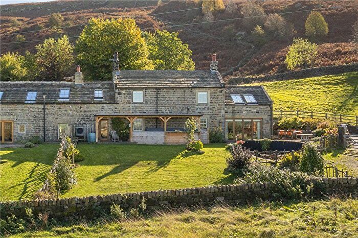 3 Bedroom Land For Sale In Moorside Lane, Addingham, Ilkley, West Yorkshire, LS29