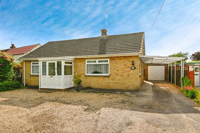 3 Bedroom Detached Bungalow For Sale In Small Holdings Road, Clenchwarton, King's Lynn, PE34