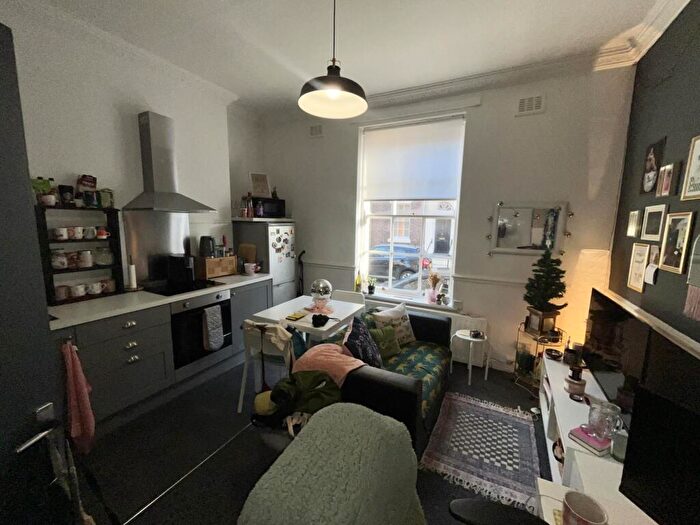 1 Bedroom Flat To Rent In St. Bride Street, Liverpool, L8