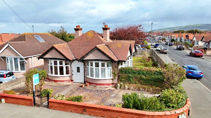 3 Bedroom Bungalow For Sale In Tynewydd Road, Rhyl, LL18