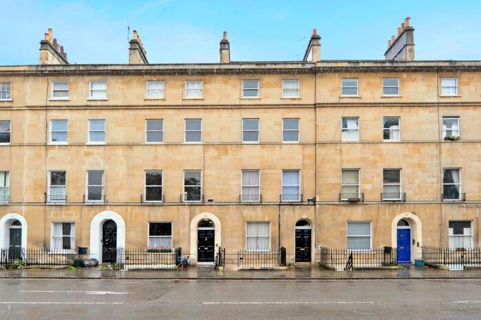1 Bedroom Flat To Rent In Darlington Street, Bathwick, Bath, BA2