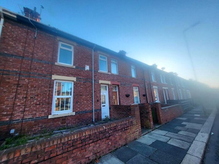 3 Bedroom Property To Rent In Wenlock Road, South Shields, NE34