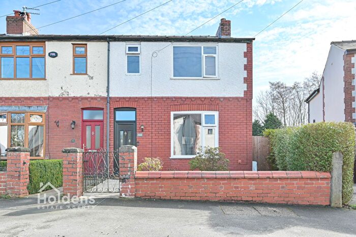 3 Bedroom End Terrace House For Sale In Nook Glade, Grimsargh, PR2