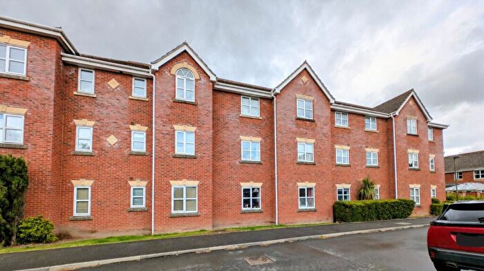 2 Bedroom Flat For Sale In Millfields Court, Stourport-on-Severn, DY13