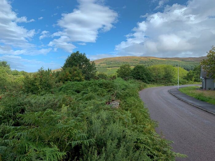 Land For Sale In Land At Moss Road, Ullapool, Ross-Shire, IV26
