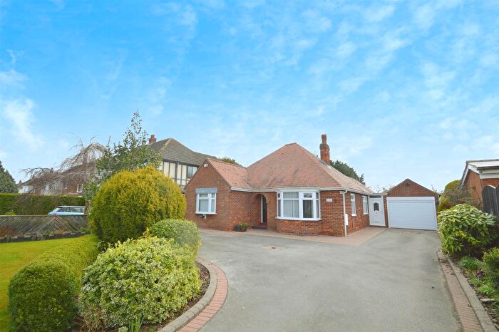 3 Bedroom Detached Bungalow For Sale In Hull Road, Coniston, Hull, HU11