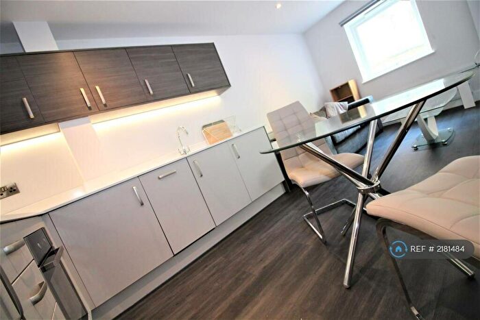1 Bedroom Flat To Rent In Aria Apartments, Leicester, LE1