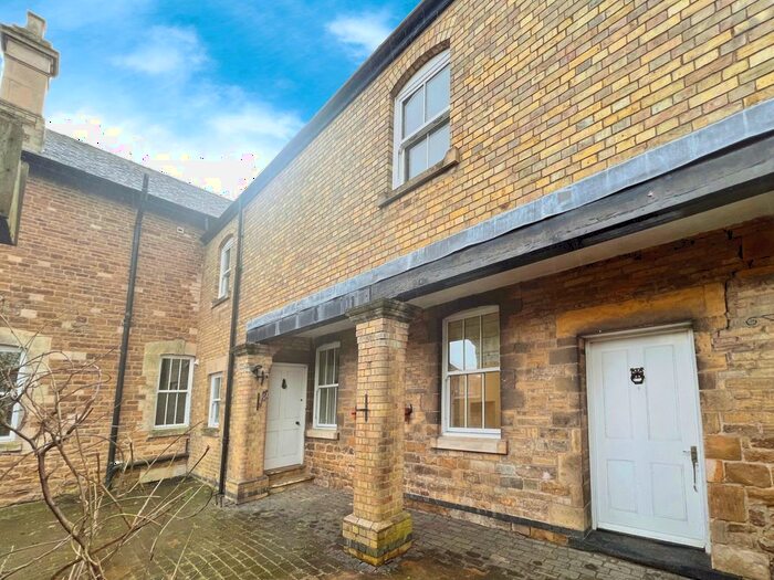 2 Bedroom Semi-Detached House To Rent In Green Street, Great Gonerby, Grantham, NG31