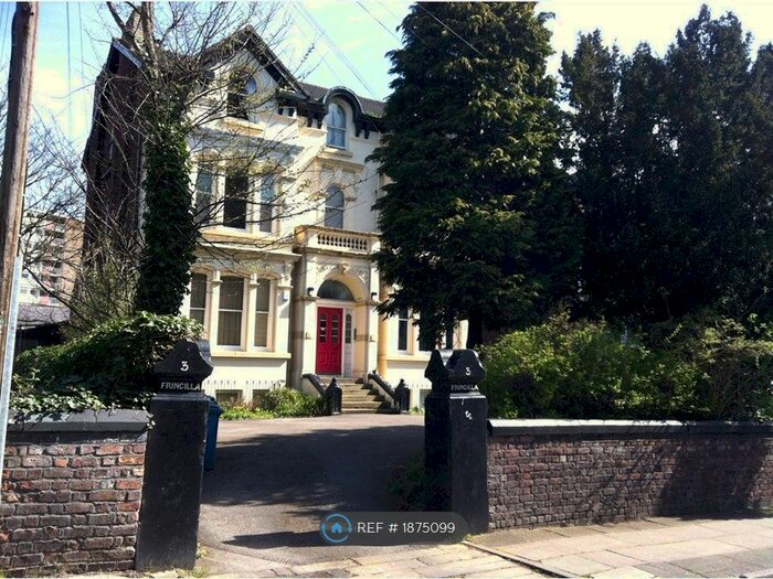 2 Bedroom Flat To Rent In Aigburth, Liverpool, L17