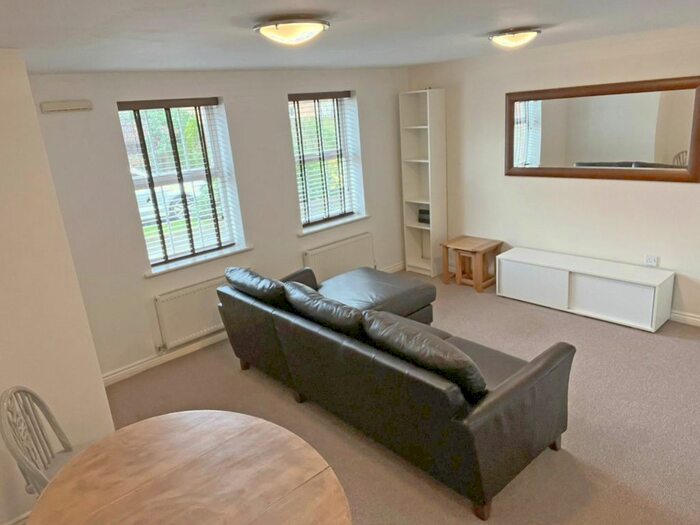 2 Bedroom Flat To Rent In Moir Close, Sileby, Loughborough, LE12