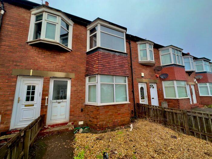 2 Bedroom Flat To Rent In Chillingham Road, Heaton, Newcastle Upon Tyne, NE6