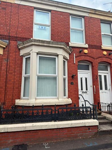 4 Bedroom House For Sale In Albert Edward Road, L7