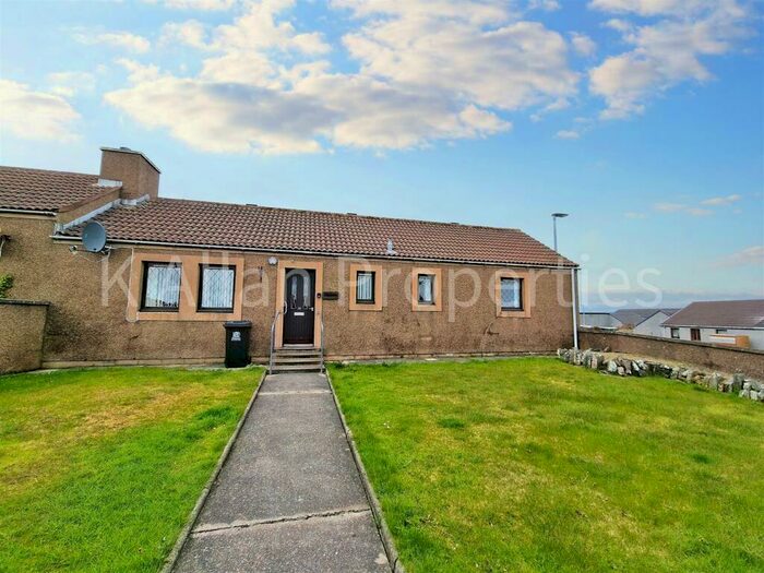 2 Bedroom Semi-Detached Bungalow For Sale In Hordaland, Kirkwall, Orkney, KW15