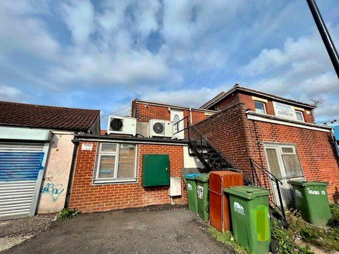 1 Bedroom Flat To Rent In St. Denys Road, Southampton, Hampshire, SO17