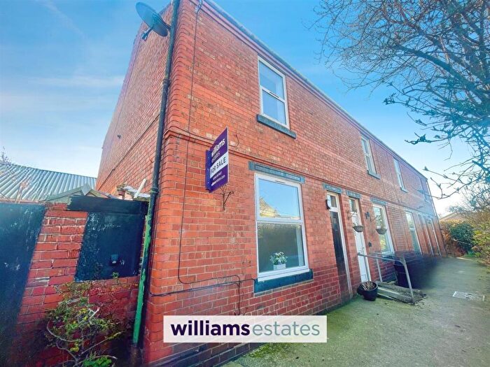 2 Bedroom Property For Sale In Merllyn Terrace, St. Asaph, LL17