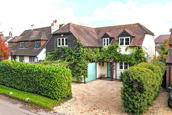 4 Bedroom Detached House For Sale In Worminghall Road, Ickford, Buckinghamshire, Buckinghamshire, HP18