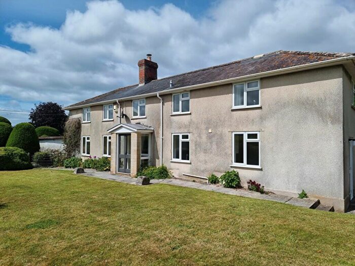 4 Bedroom Detached House To Rent In Codford, Warminster, BA12