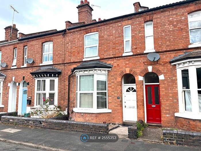4 Bedroom Terraced House To Rent In Tachbrook Street, Leamington Spa, CV31
