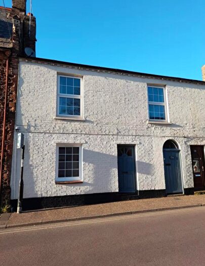 1 Bedroom Flat To Rent In Bridge Street, Downham Market, PE38