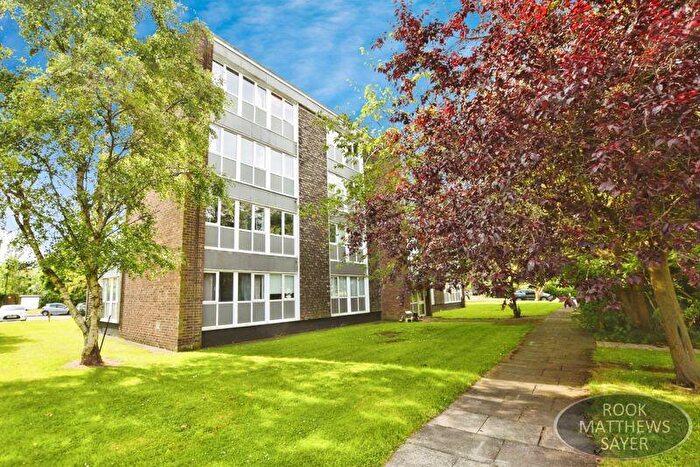 2 Bedroom Flat For Sale In Akeld Court, Newcastle Upon Tyne, NE3