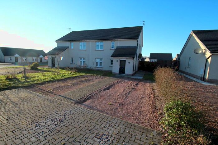 2 Bedroom Flat For Sale In 5, Carnegie Road, Peterhead AB423Ft AB42