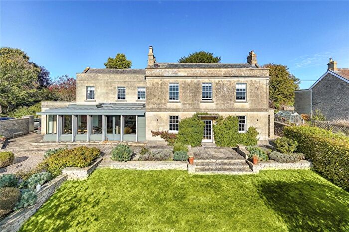 6 Bedroom Detached House For Sale In Wellow, Bath, Somerset, BA2