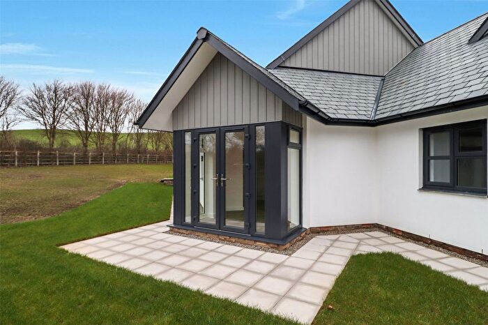2 Bedroom Bungalow For Sale In Kenwith Meadows, Abbotsham, Bideford, Devon, EX39