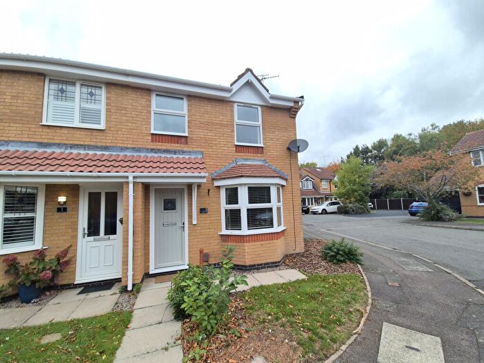 3 Bedroom House To Rent In Merlin Close, LE3
