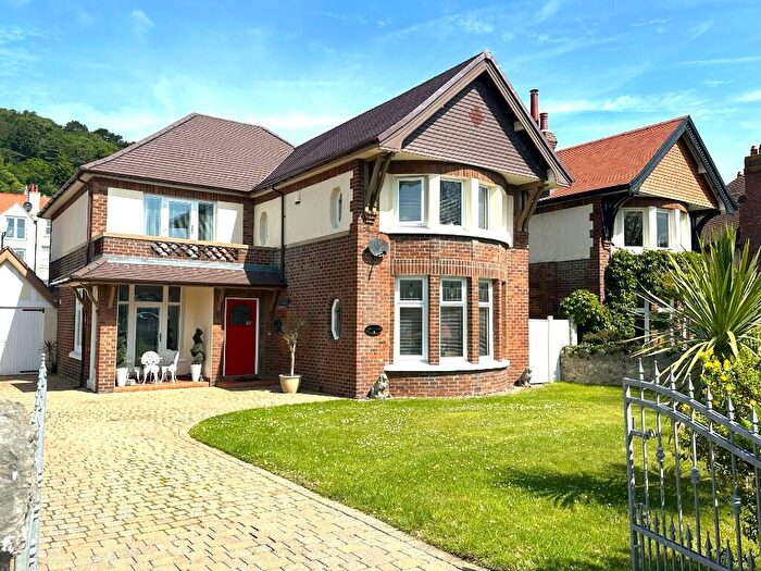 4 Bedroom Detached House For Sale In Gloddaeth Avenue, Llandudno, Conwy, LL30