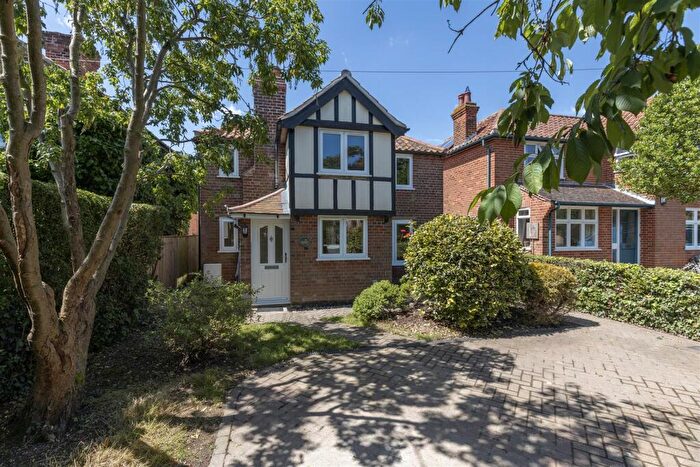 3 Bedroom Detached House For Sale In Covert Road, Reydon, IP18