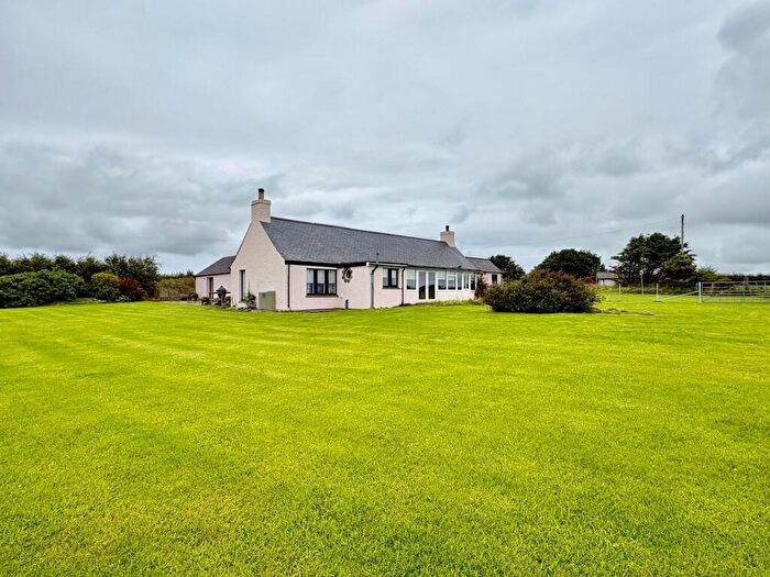 6 Bedroom Detached House For Sale In South Weydale Cottage, Weydale, Thurso, Highland., KW14