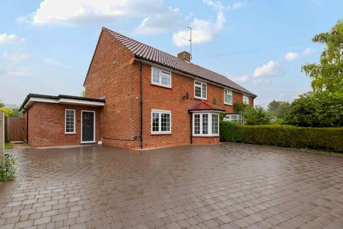 4 Bedroom Semi-Detached House To Rent In Rushymead, Kemsing, Sevenoaks, TN15