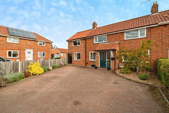 4 Bedroom Terraced House For Sale In Willbye Avenue, Diss, IP22