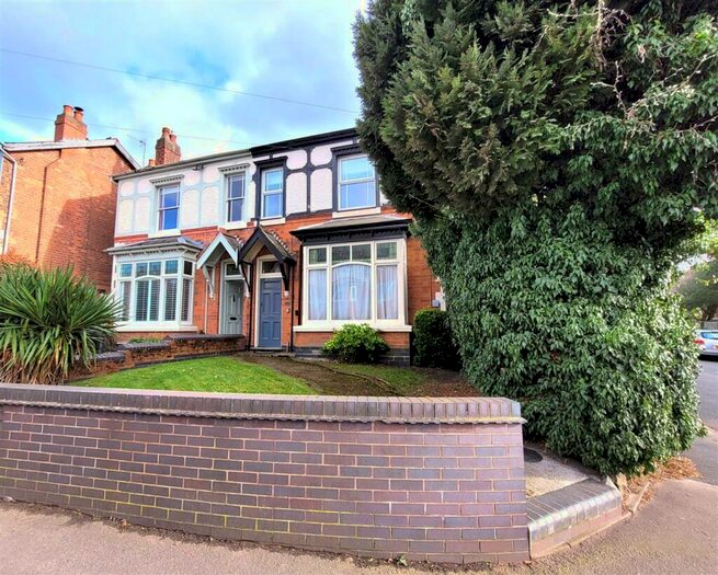 1 Bedroom Flat To Rent In Jockey Road, Boldmere, B73